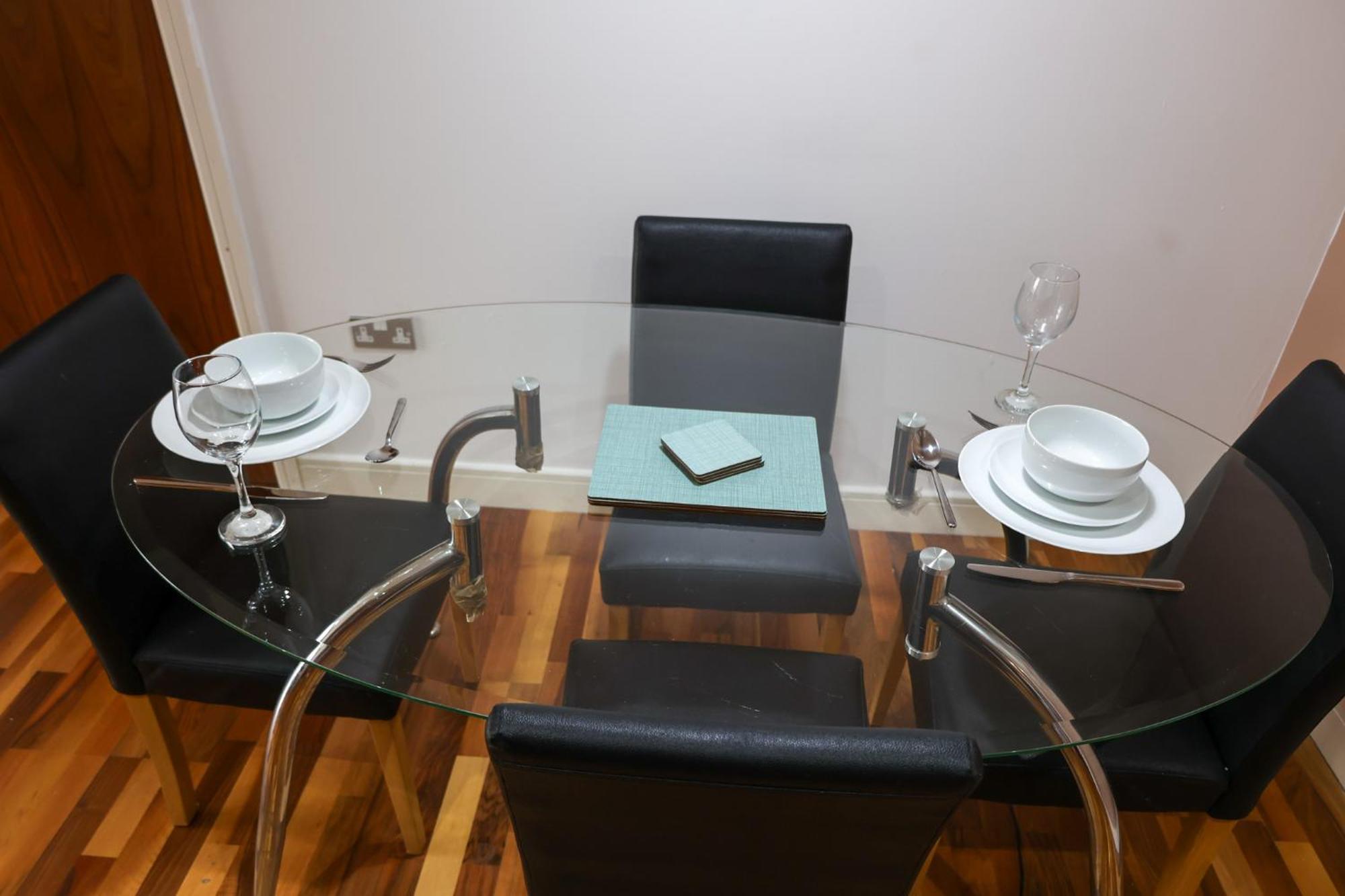Centrally Located 1Br Apt Near Edg Cricket, University Of Bham, Priory Hospital & Cannon Hill Park Birmingham Eksteriør bilde