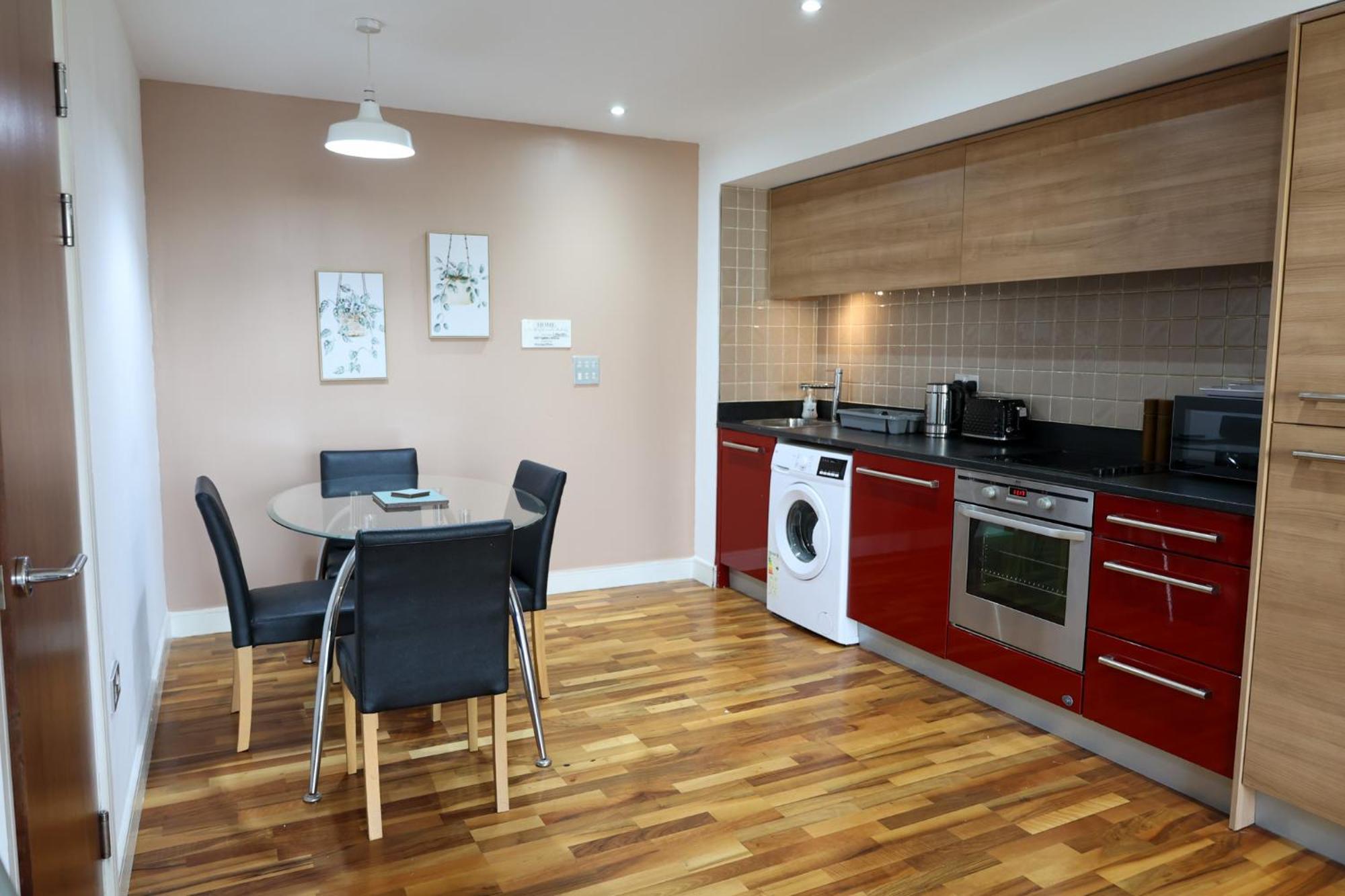 Centrally Located 1Br Apt Near Edg Cricket, University Of Bham, Priory Hospital & Cannon Hill Park Birmingham Eksteriør bilde