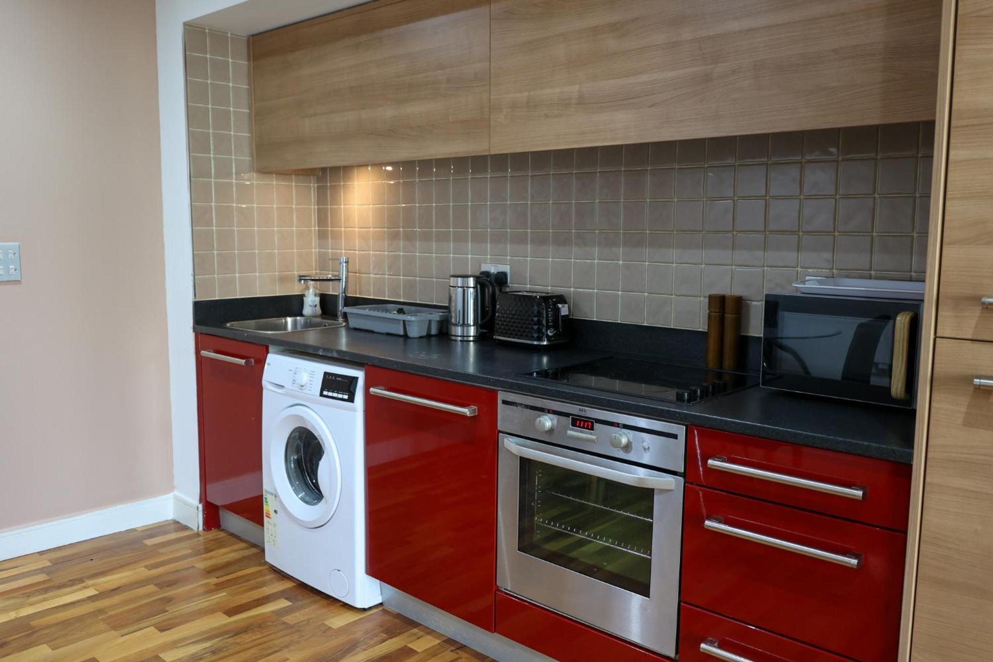 Centrally Located 1Br Apt Near Edg Cricket, University Of Bham, Priory Hospital & Cannon Hill Park Birmingham Eksteriør bilde