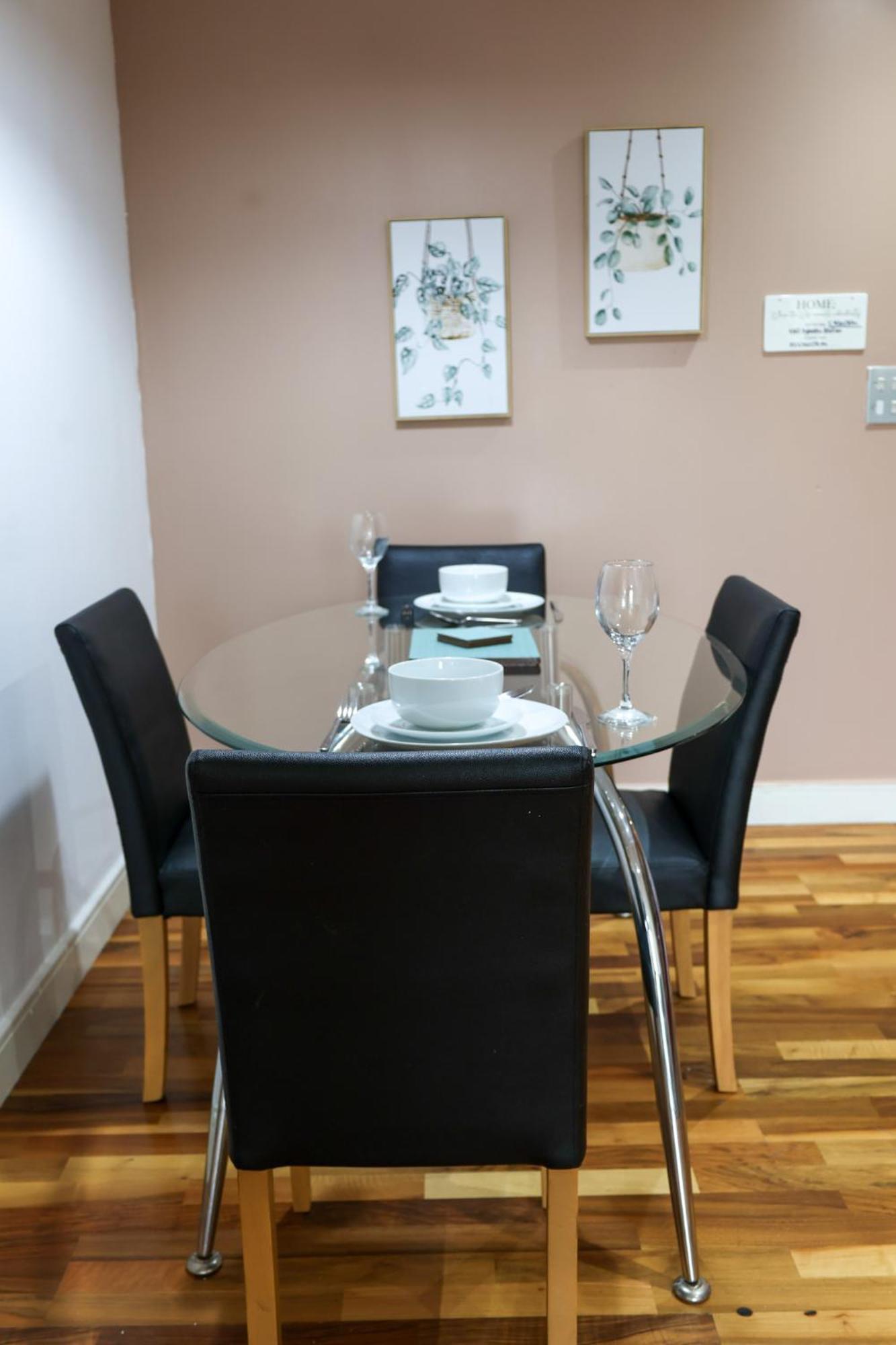 Centrally Located 1Br Apt Near Edg Cricket, University Of Bham, Priory Hospital & Cannon Hill Park Birmingham Eksteriør bilde