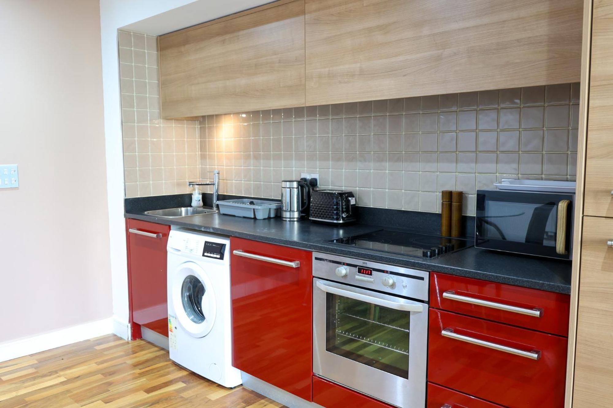 Centrally Located 1Br Apt Near Edg Cricket, University Of Bham, Priory Hospital & Cannon Hill Park Birmingham Eksteriør bilde