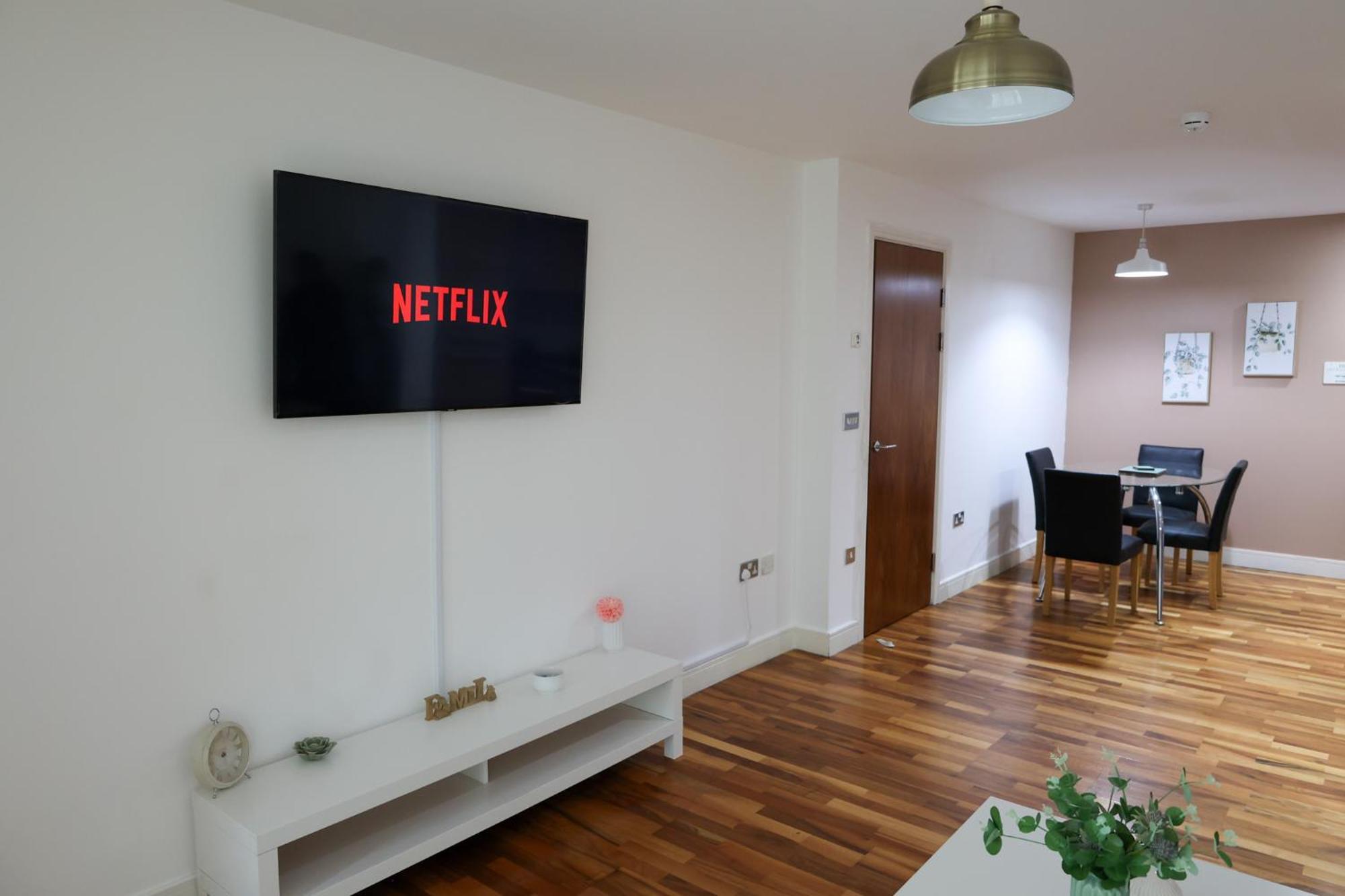 Centrally Located 1Br Apt Near Edg Cricket, University Of Bham, Priory Hospital & Cannon Hill Park Birmingham Eksteriør bilde