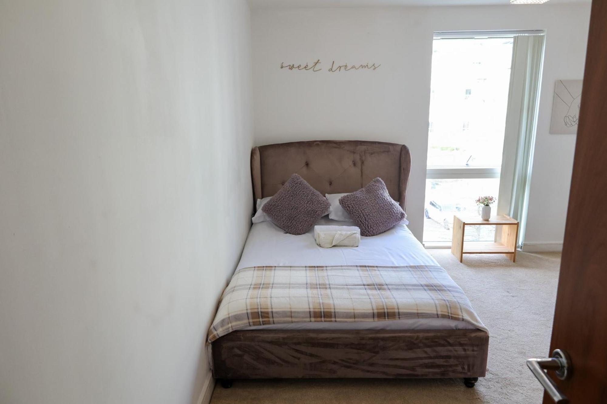 Centrally Located 1Br Apt Near Edg Cricket, University Of Bham, Priory Hospital & Cannon Hill Park Birmingham Eksteriør bilde