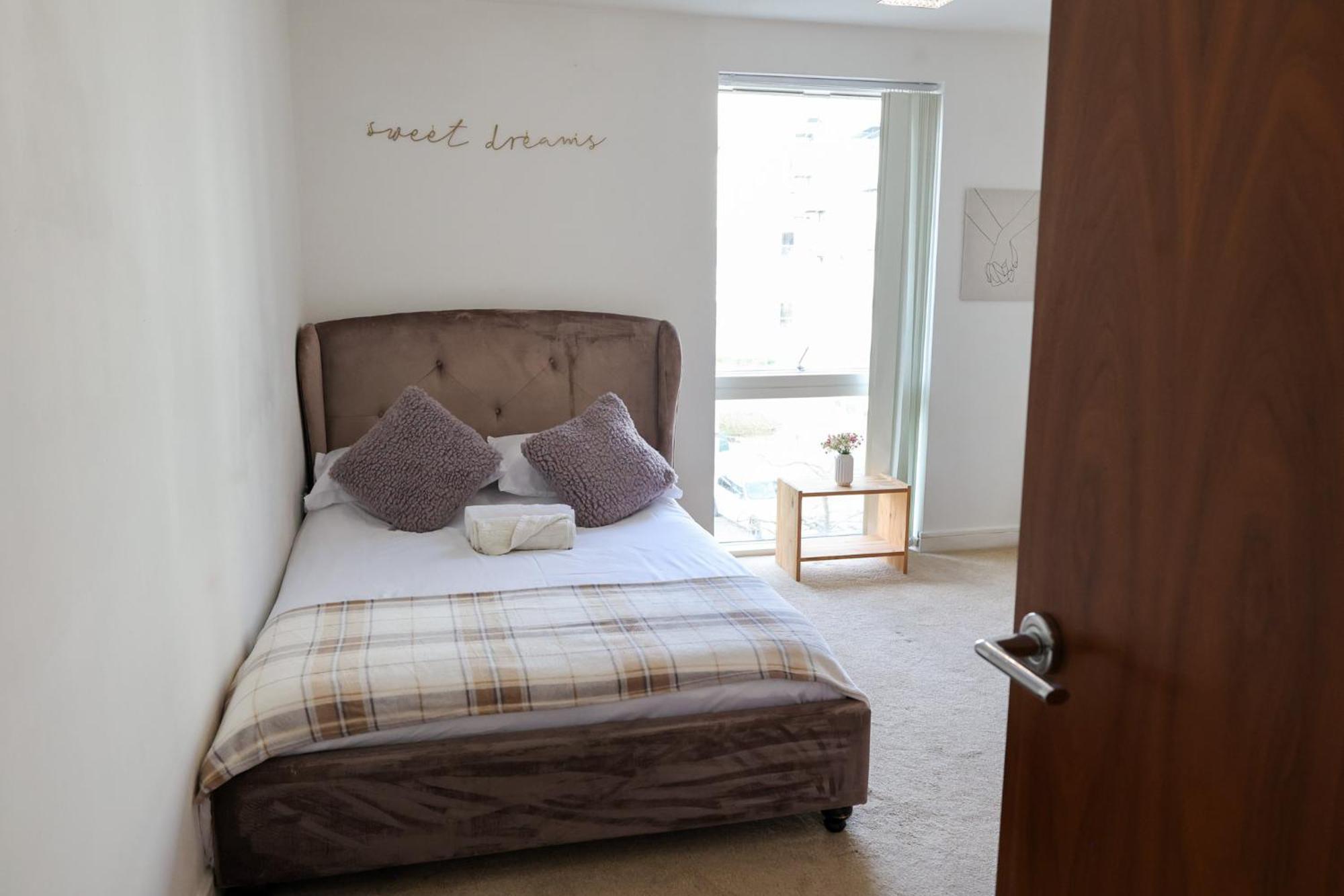 Centrally Located 1Br Apt Near Edg Cricket, University Of Bham, Priory Hospital & Cannon Hill Park Birmingham Eksteriør bilde