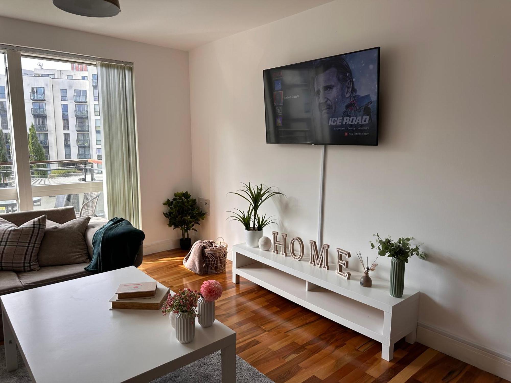 Centrally Located 1Br Apt Near Edg Cricket, University Of Bham, Priory Hospital & Cannon Hill Park Birmingham Eksteriør bilde